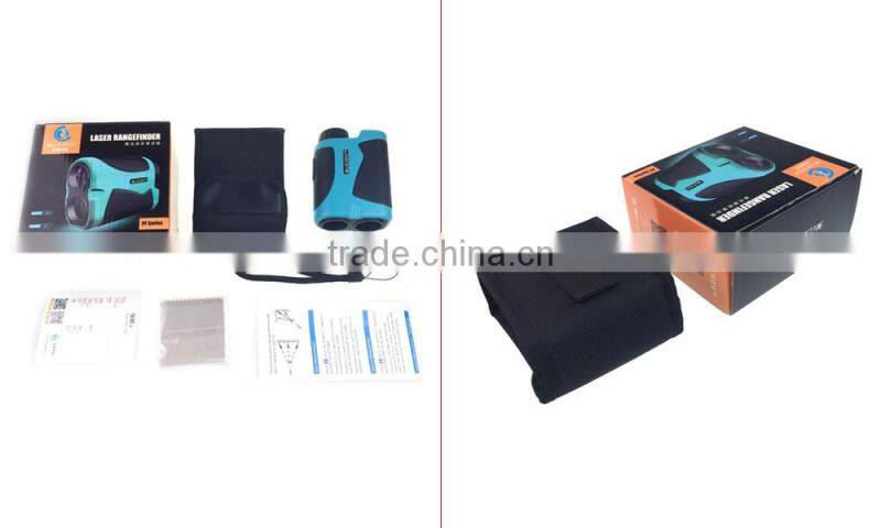 PF-106 600M Digital Hunting Laser Rangefinder Golf Range Finder Golf Distance Measurement