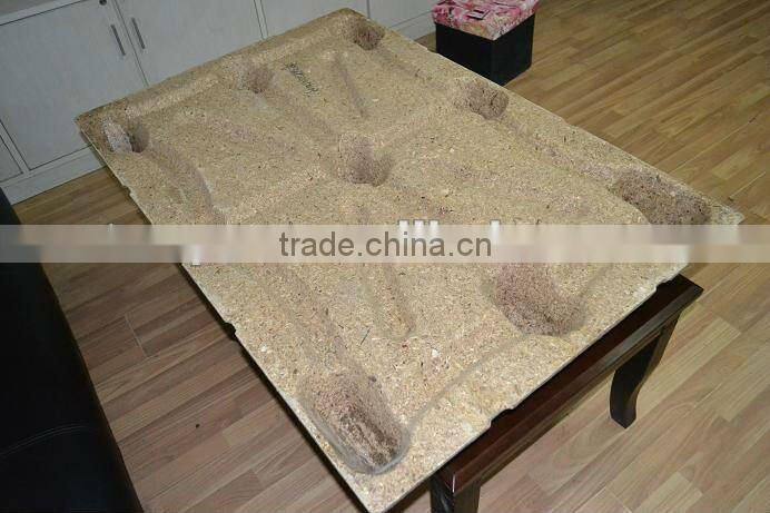 Automatic wooden pallet making machine / wooden pallet machine