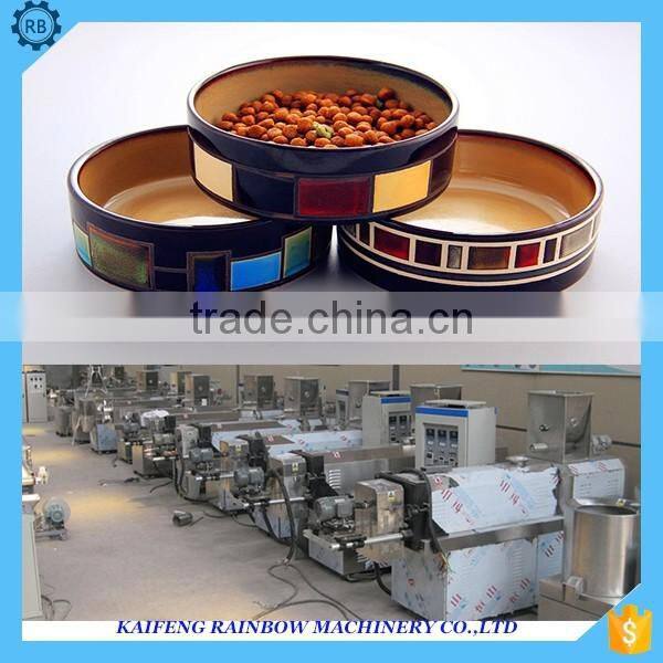 Hot Sale Good Quality Pet Food Make Machine