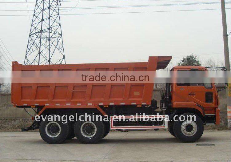 Hot selling Howo 6 Wheel Dump Truck (ZZ3257N2948)