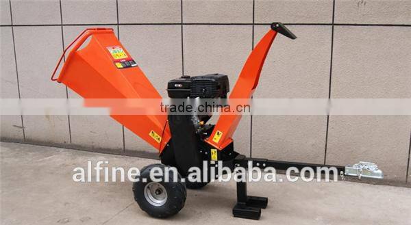 Factory directly sale gasoline wood chipper/ wood chipper