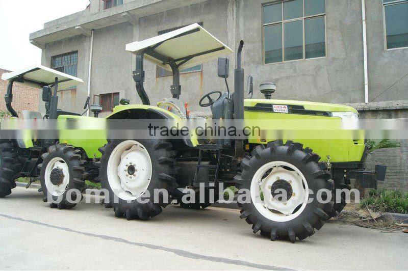 Tractor 90hp 4wd