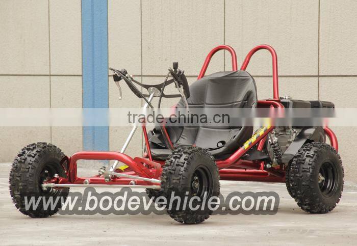 Cheap 200cc Go Carting with single seat