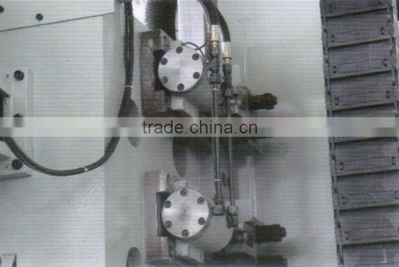 CNC High Speed Round Table Vertical Turning Machine