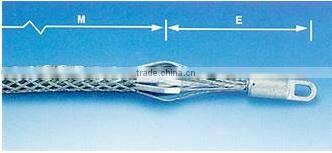 Open Type Cable Socks Cable Grips and Swivels