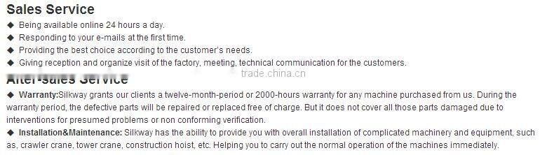 China famous 3ton wheel loader SHANTUI brand SL30W cheap price