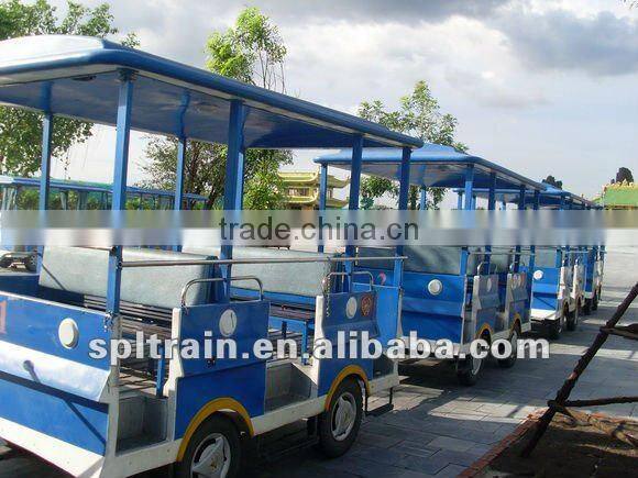 tourist wheel train
