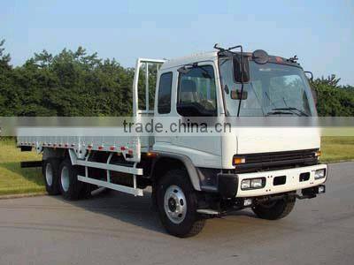 Cost Effictive 600P cargo truck