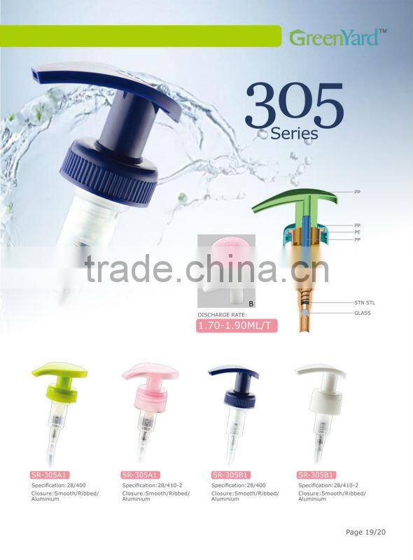 GreenYard 308B1-1 Plastic Lotion Pump24/410