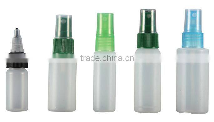 Plastic Sprayer Bottle PE15-50ml-A