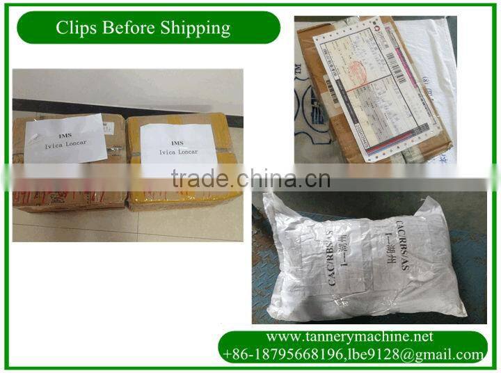 stretching aluminum clamps for toggling machine