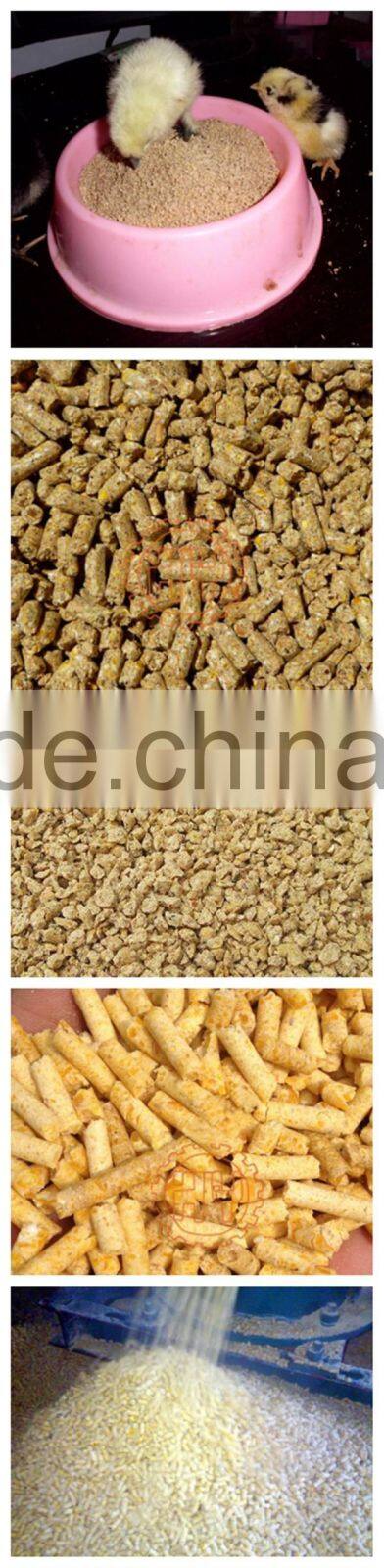 Home use animal feed pelletizer machine