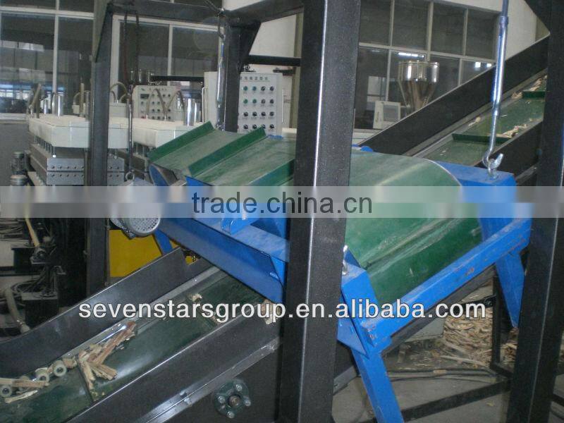 featured product of shredder for wood pallet