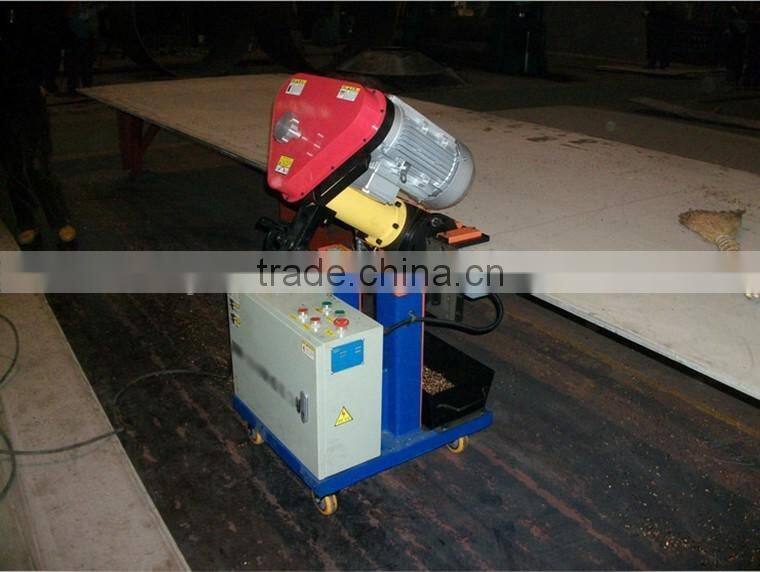 XMM -1032 Plate Beveling Machine
