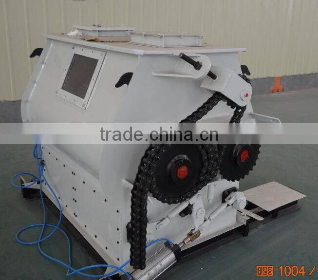 3-5T/H Capacity Turn-key poultry premix machine for feed production line