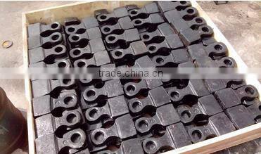 High efficiency Mining machinery hammer crusher with excellent quality