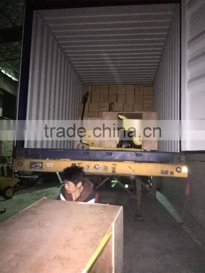 New Condition Hydraulic Dumper/Power barrow/Mini dumper