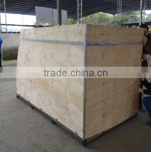 Diesel Harvester Reaper