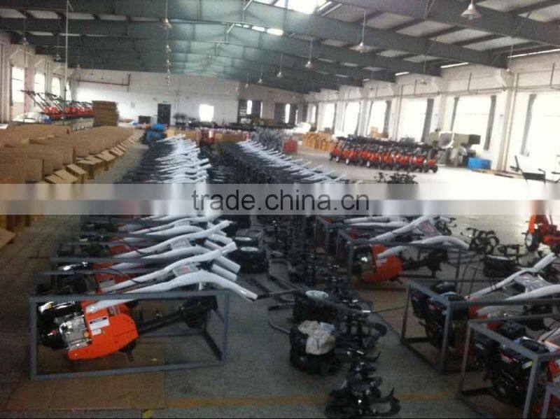 Ducar engine 6.5HP cultivator machine tools