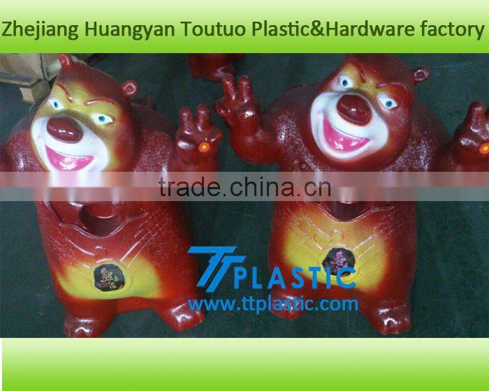 customized Making HDPE bus chair mould maker