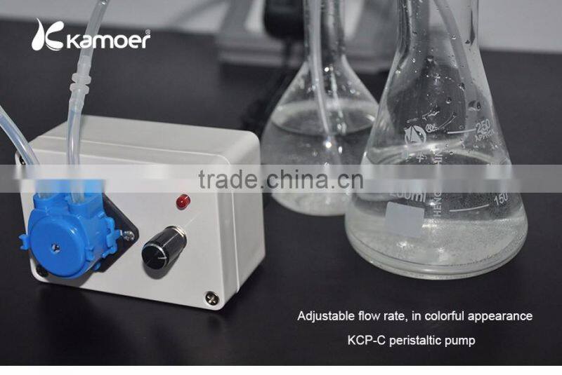 Kamoer KCP-C model DC 12V Mini Water Pump Adjustable Flow Rate