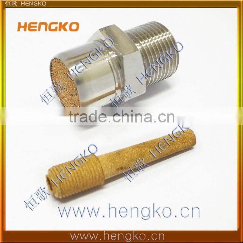 stainless steel 316L perforated Metal Filter Material