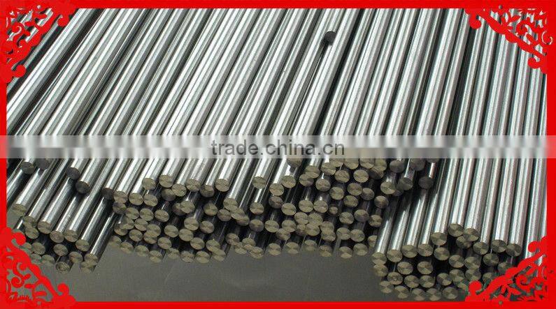 high quality Ground finished bar with titanium