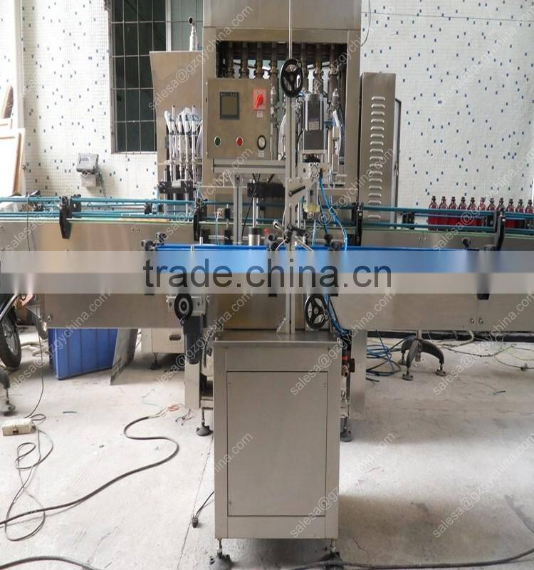 Reliable reputation high quality CE approved 10ml bottle filling machine