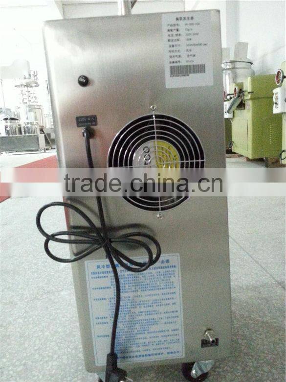 2g, 3g, 5g, 10g, 15g, 20g portable ozone generator, ozone machine, ozone sterilizer