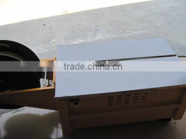 Alibaba China Supplier Accept Wholesale Best Grade Small Strapping Machine ,Automatic Corrugated Box Strapping Machine