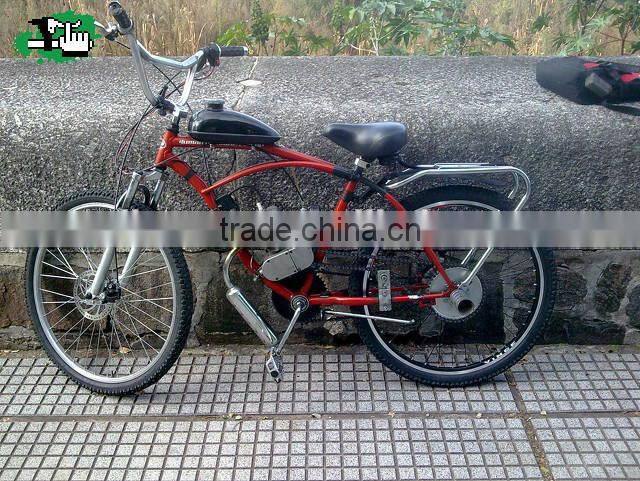 chopper bicycle engine kit/bicycle engine kit/80cc bicycle engine kit/ gasoline engine for bicycle