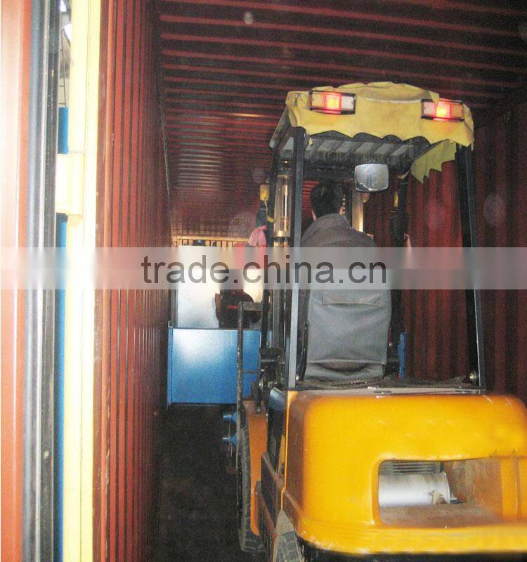 Q3750 hook type shot blast surface cleaning and strengthening cleaning equipment