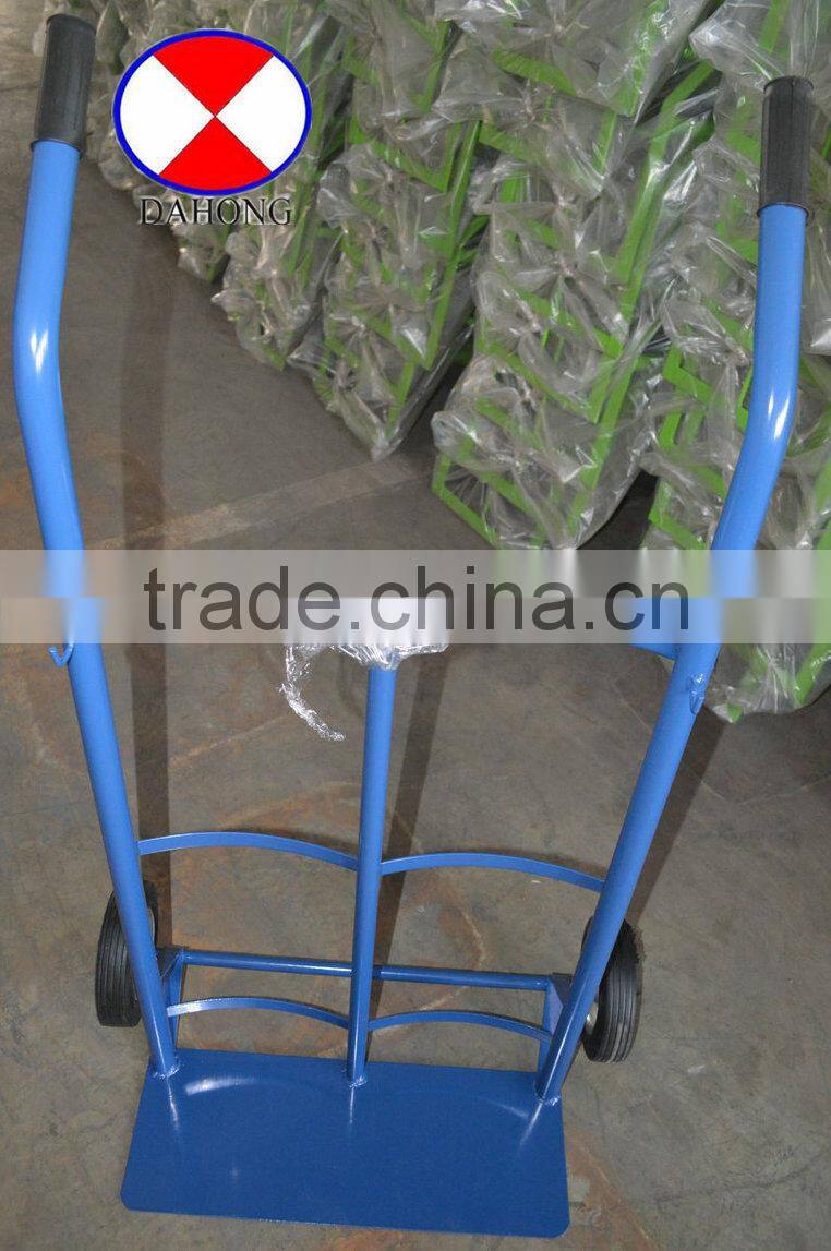 cylindertrolley HT1002 for two gas bottle