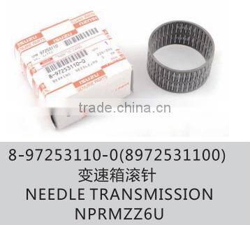 8972531100 8-97253110-0 NPR MZZ6U NEEDLE TRANSMISSION