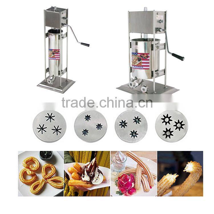 MIni spain churros making machine for sale