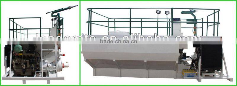 PB series Grass seed planting machine with Chinese manufacture hydroseeder