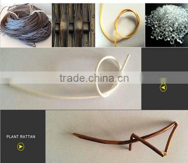 Food safe grade woven bread tray rattan basket