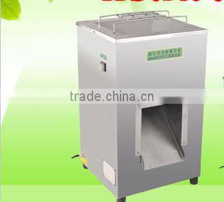 Stainless steel blade industrial automatic meat cutter machine