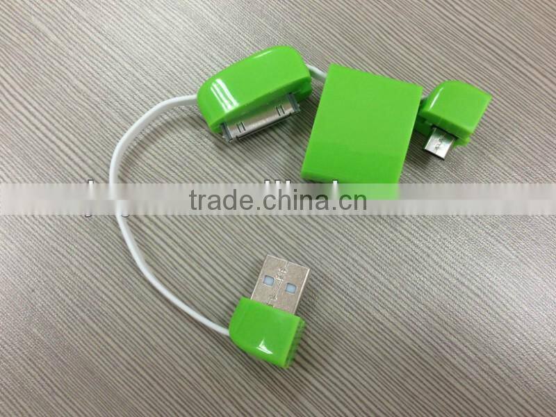 colorful handbag data line,mobile line charger for iphone for samsung etc.