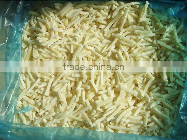 Chinese professional frozen french fries production line