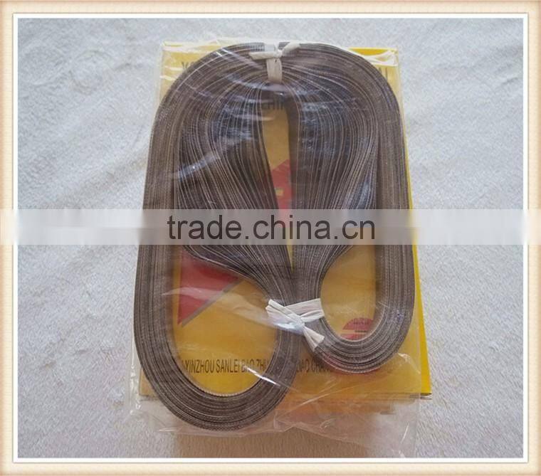 Yason Automatic Horizontal Continuous Plastic Bag Band Sealing Machine FR770