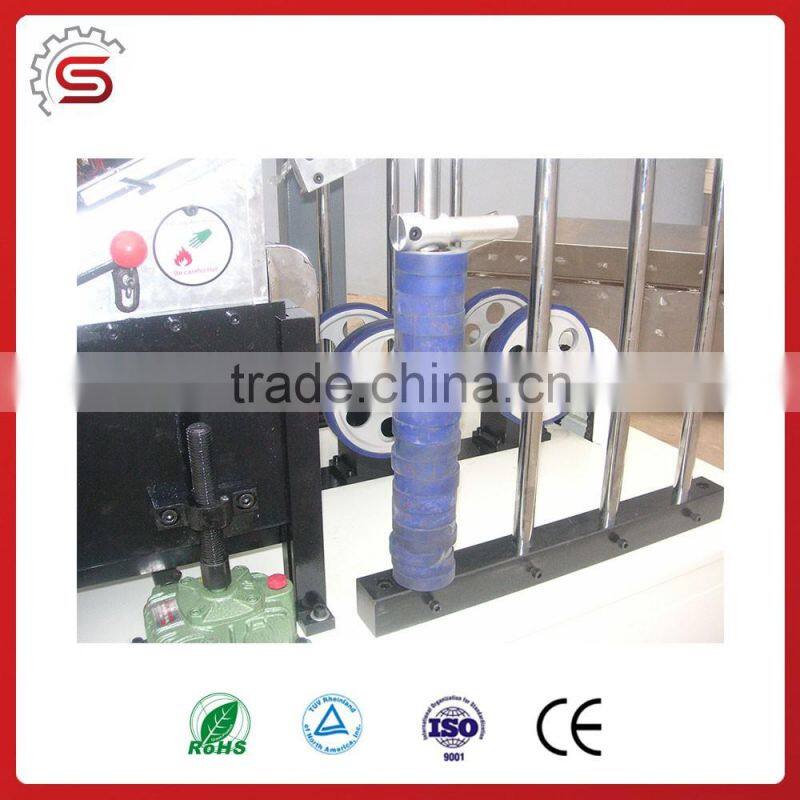 MDF Profile Wrapping Machine BF450C-II