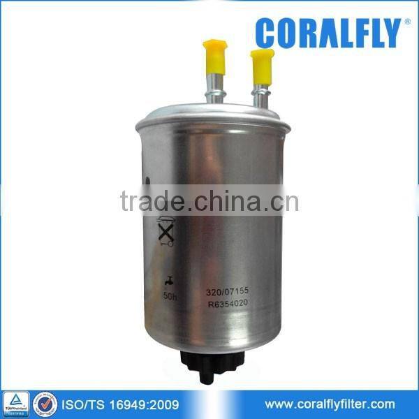 Fuel Water Separator Filter 320-07155