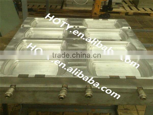 2016 Cheapest number seven shaped silicone cake molds