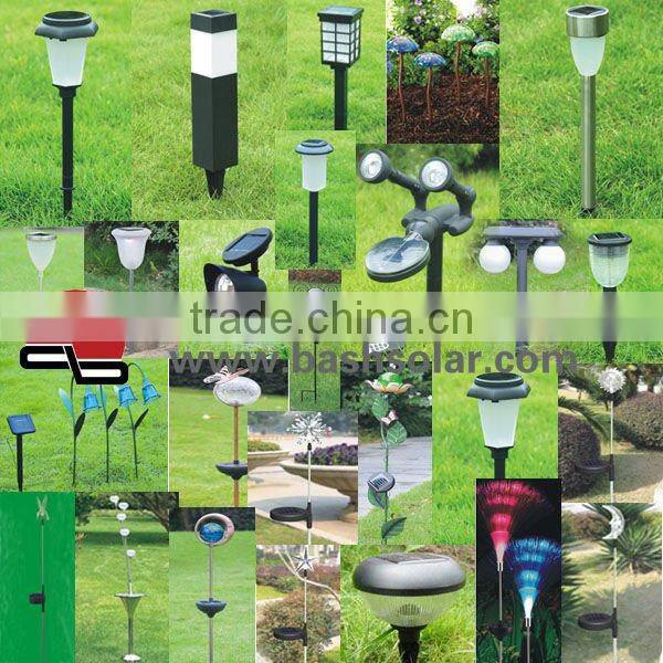 garden lighting