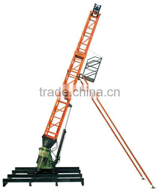 Your best choice!!!Hydraulic HF-44T borehole drilling machine
