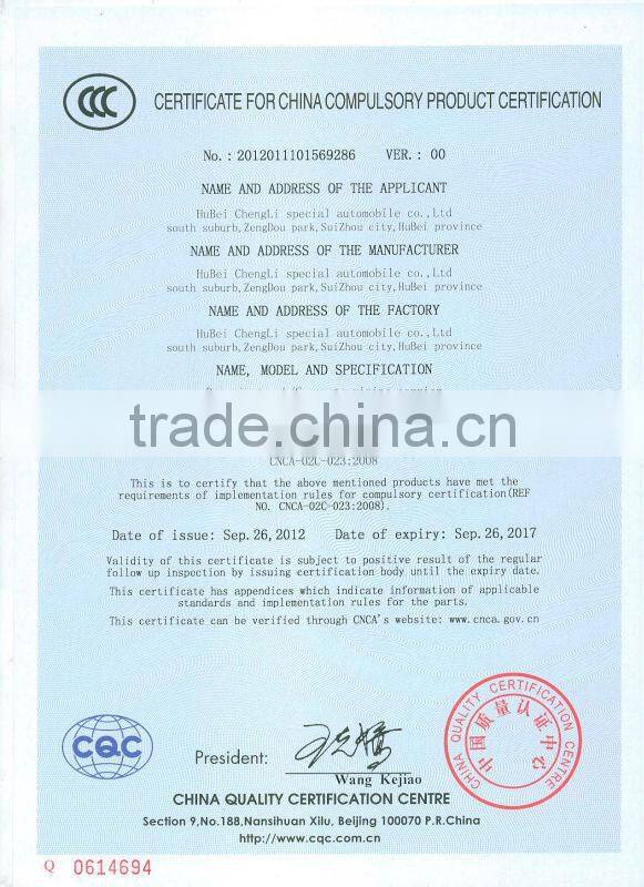 12cbm Dongfeng Da Lishen 6x4 340hp cement mixer truck