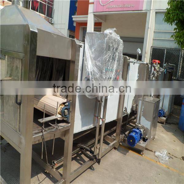 automatic canned food pasteurier sterillizer machine