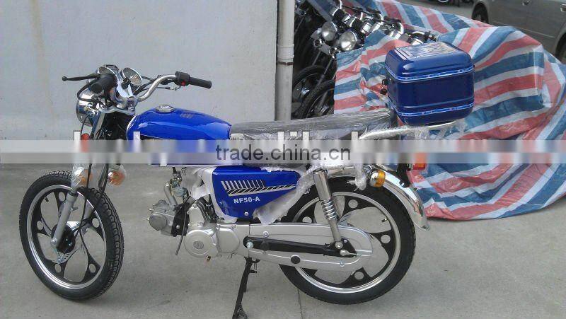 50cc/70cc/90cc/110cc Alfa motorcycle with EEC approval