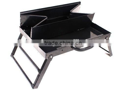large size portable folding BBQ grill